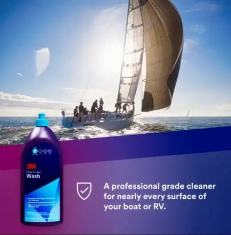 3M  PERFECT-IT  BOAT WASH  09035  Q