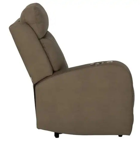 SEISMIC RIGHT HAND RECLINER