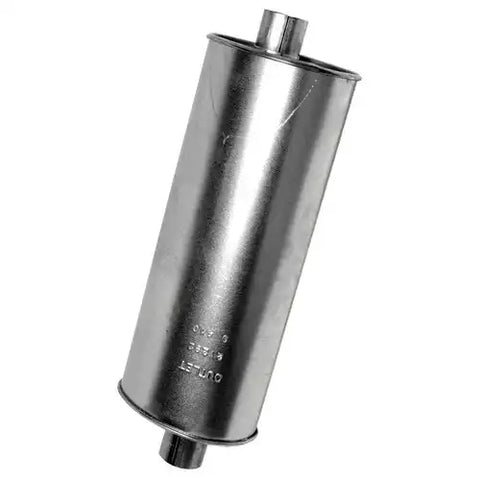 OE MUFFLER