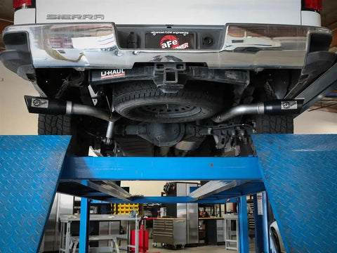 Advanced FLOW Engineering 49-44134-B Exhaust System Kit Apollo GT Cat-Back System S