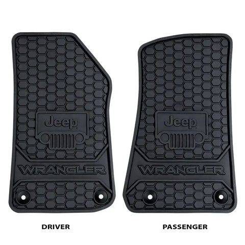 PLASTICOLOR 001805R01 JEEP APP SPECIFIC MATS