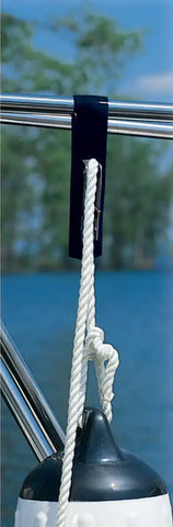 TIDY-UPS FENDER ADJUSTER (BLACK)