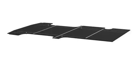 HOLMAN 40475GR GM 135' FLOORING W/  MOUNTING TRACK