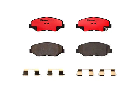 DISC BRAKE PAD SET