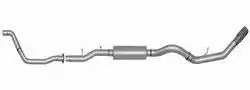 Gibson Performance Exhaust 619623 Turbo-Back Single System Stainless