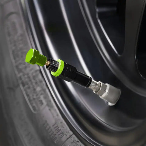 OVERLAND VCL 97-9903 4 PIECE ADJUSTABLE TIRE DEFLATOR (P