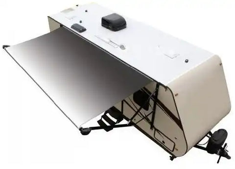 CANVAS-20' BLKWH-PREPFLEX-TUBE