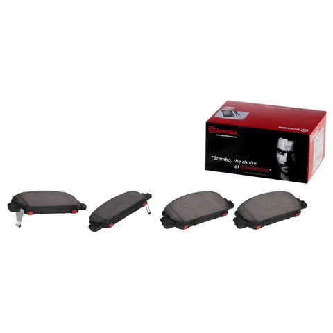 DISC BRAKE PAD SET