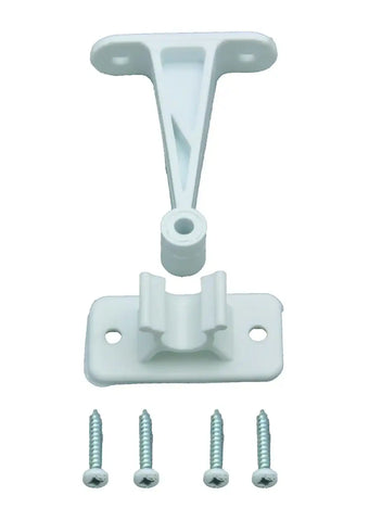 AP Products 013-086W Door Catch Use With RV Or Trailer To Hold Door Securely Open C
