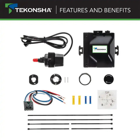 PRODIGY  ID ELECTRONIC BRAKE CONTRO