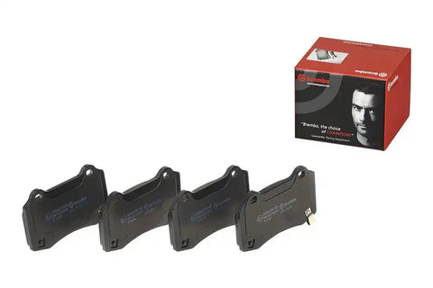 DISC BRAKE PAD SET