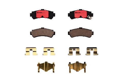DISC BRAKE PAD SET
