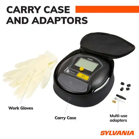 SYLVANIA RTC1000.BX SYL RTC1000.BX EN-SP UPP 1/SKU 4/CS