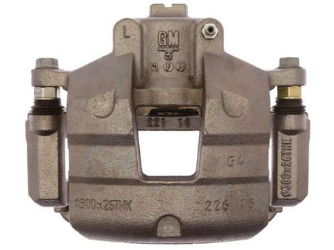 RAYBESTOS FRC12940C DISC BRAKE CALIPER AND BRACKET ASSY