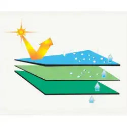 Adco 52241 Travel Trailer Cover Designer SFS Aquashed  For Receiver Hitch Trailer