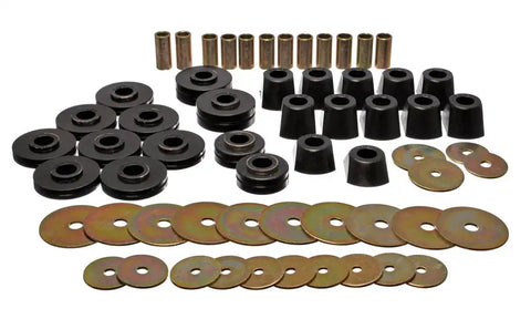 GM BLAZER 4WD BDY MNT SET