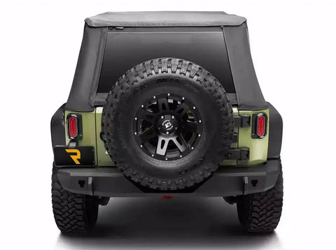 RUGGED RIDGE 11652.03 FLUSH MOUNT TAIL LIGHT