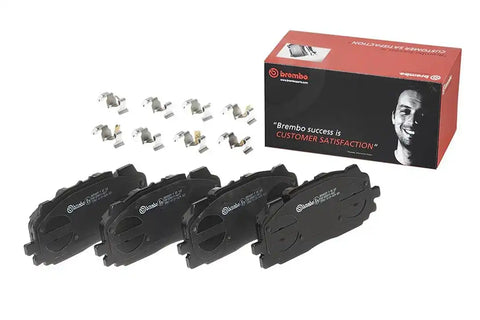 DISC BRAKE PAD SET