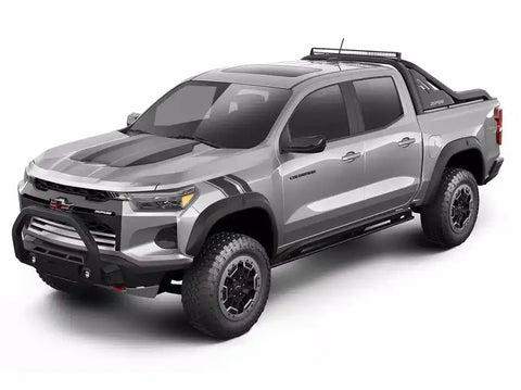 VENTSHADE CO 622245 2015-2017 CHEVROLET COLORADO