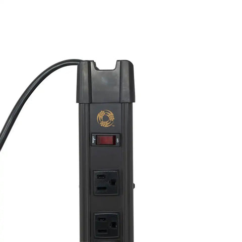 SOUTHWIRE 5127 5 OUT HD MAGNETIC PWR STRP W/USB 8