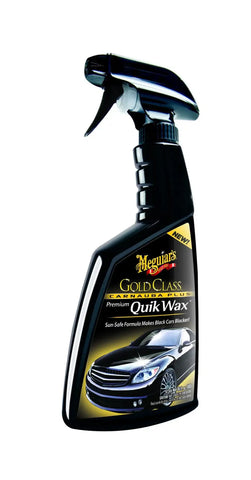 GOLD CLASS QUIK WAX