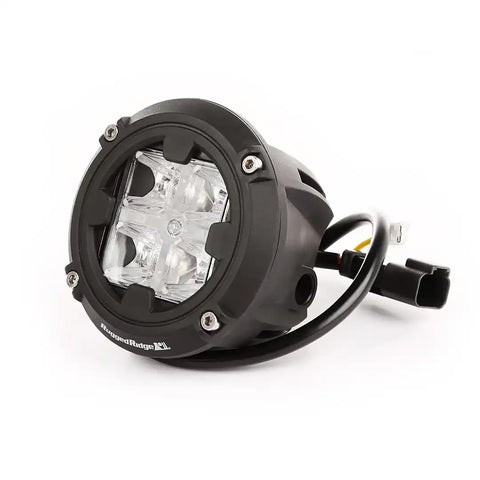RUGGED RIDGE 15209.31 LED LIGHT 3.5IN  COMBO