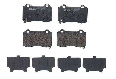 DISC BRAKE PAD SET