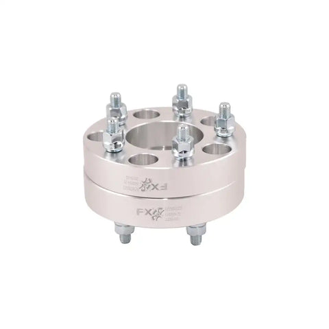TRAILFX W550002S 5X127 - 5X120 WHEEL ADAPTER  SLVR