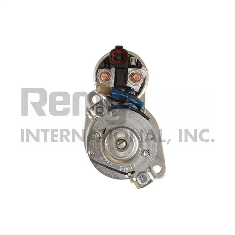 REMANUFACTURED STARTER