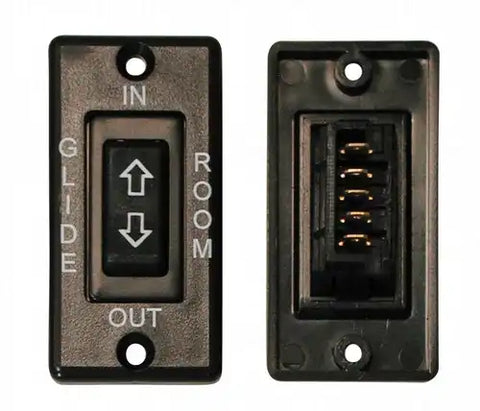 BL/5 PIN IN-LINE SLIDEOUT