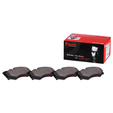 BREMBO P49062N DISC BRAKE PAD SET
