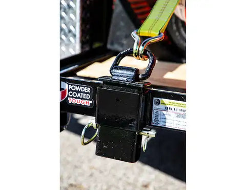 Buyers Products B38SP Tie Down Anchor Stake Pocket Mount 400 Pound Working Load Cap