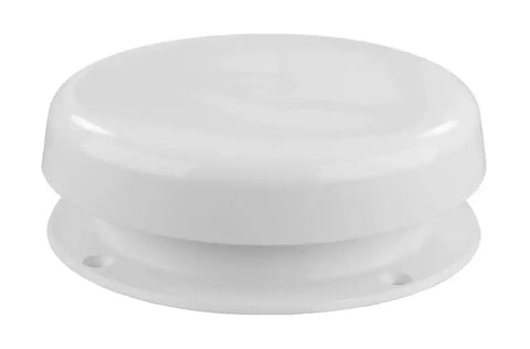 MUSHROOM STYLE PLUMBING VENT  WHITE