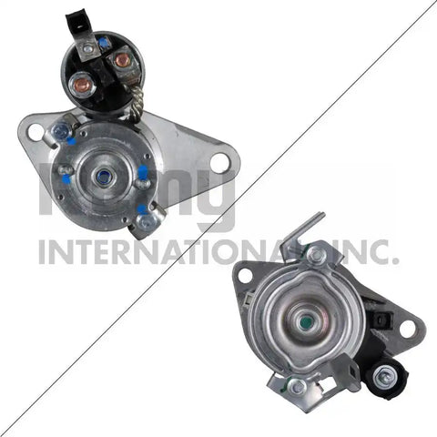 REMANUFACTURED STARTER