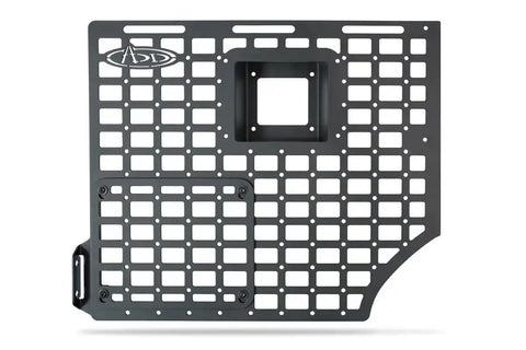 A.DESERT DES AC1903801NA BED SIDE MOLLE PANELS