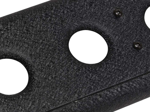 Armordillo 8719893 Running Board RS Series Textured Black Alloy Steel