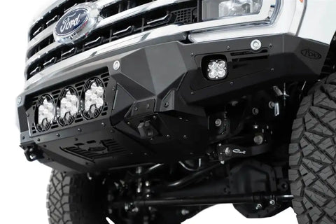 A.DESERT DES F810014100103 THE BOMBER FRONT BUMPER BRINGS A UN