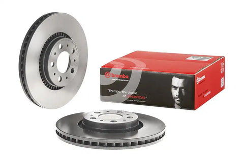 BREMBO 09913011C02 DISC BRAKE ROTOR