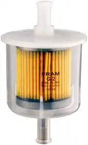 GAS FILTER 6/CASE