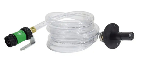 RV HYDROFLUSH RINSE SYSTEM