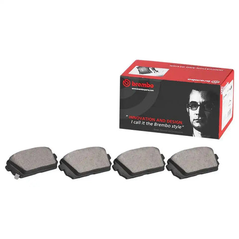 DISC BRAKE PAD SET