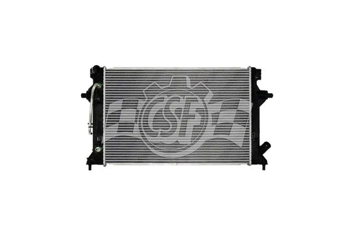 CSF RADIATOR 3871 HYUNDAI ELANTRA 2.0L 2020-2017; HYU