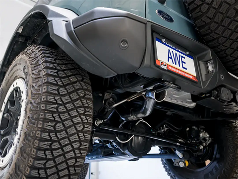 AWE 3015-21000 AWE 0FG FORD BRONCO CATBACK - NO TI