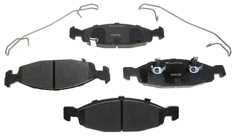 BRAKE PAD SET