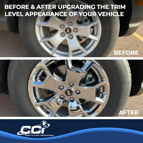 Coast To IMP476X Wheel Cover
