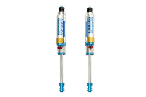 King Shocks 25001-210A - REAR 2.5 DIA. PIGGYBACK RESERVOIR SHOCK W/ADJUSTER