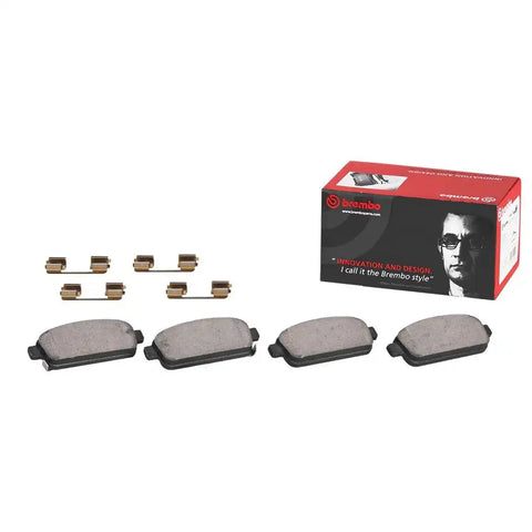 DISC BRAKE PAD SET