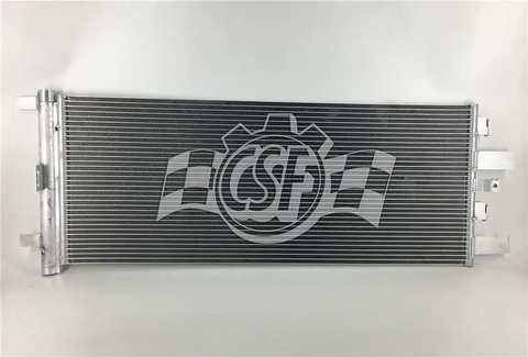 AC CONDENSER