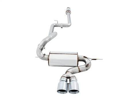 AWE 3020-32038 TOURING EDITION CATBACK EXHAUST  D