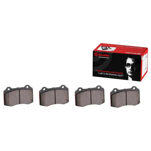 DISC BRAKE PAD SET